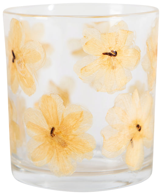 Glass Tealight Holder