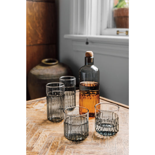 Smoke Channel Glass
