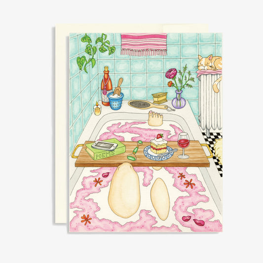 Self Care Card