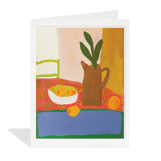 In The Kitchen Card