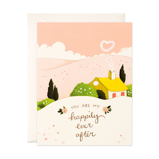 Happily Ever After Card