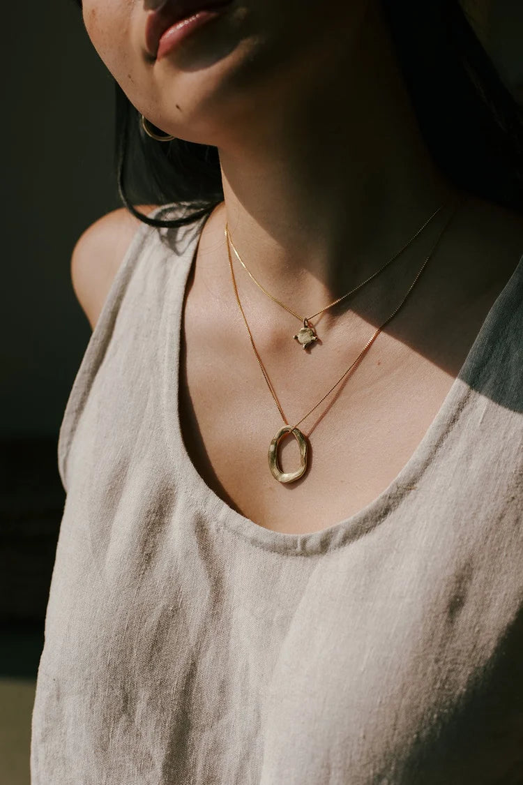 Roca Necklace