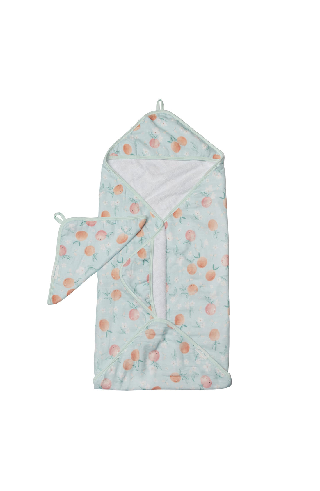Hooded Towel Set