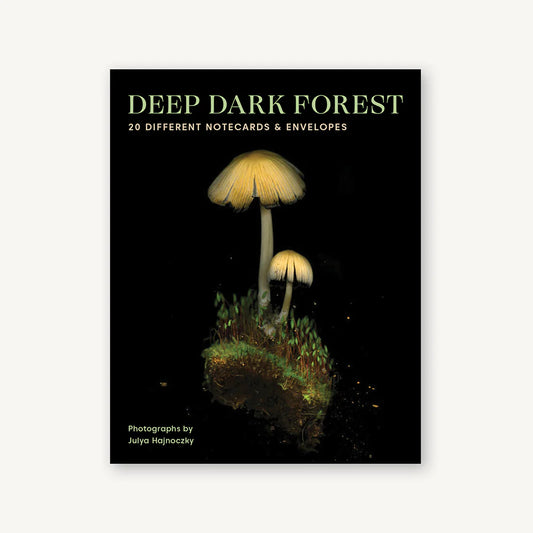 Deep Dark Forest Notes