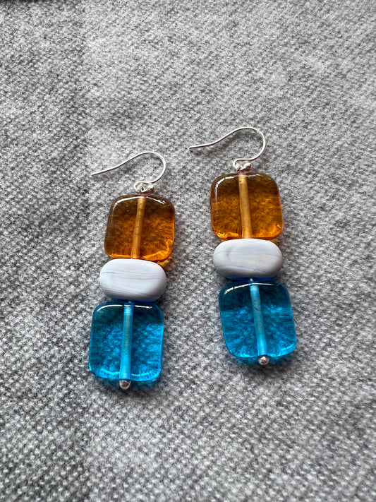 Chromatic Earrings