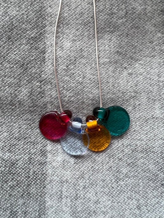 Geo Drop Pendant