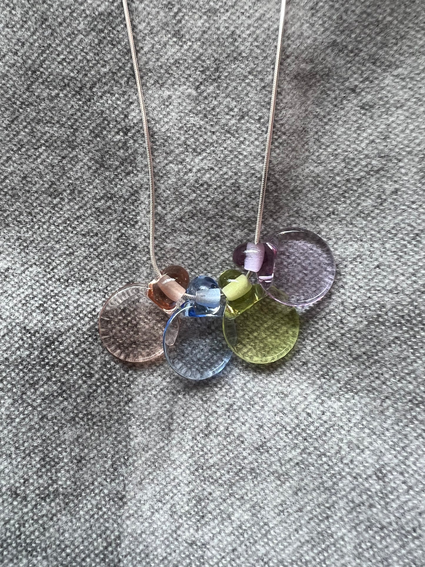 Geo Drop Pendant