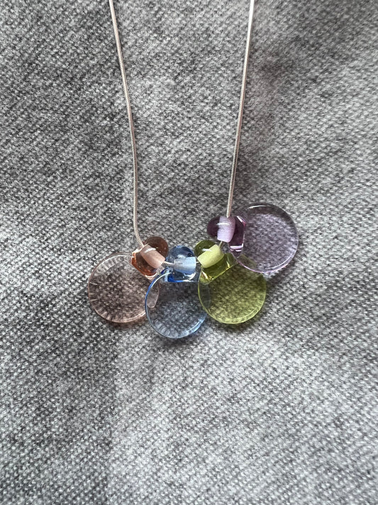 Geo Drop Pendant