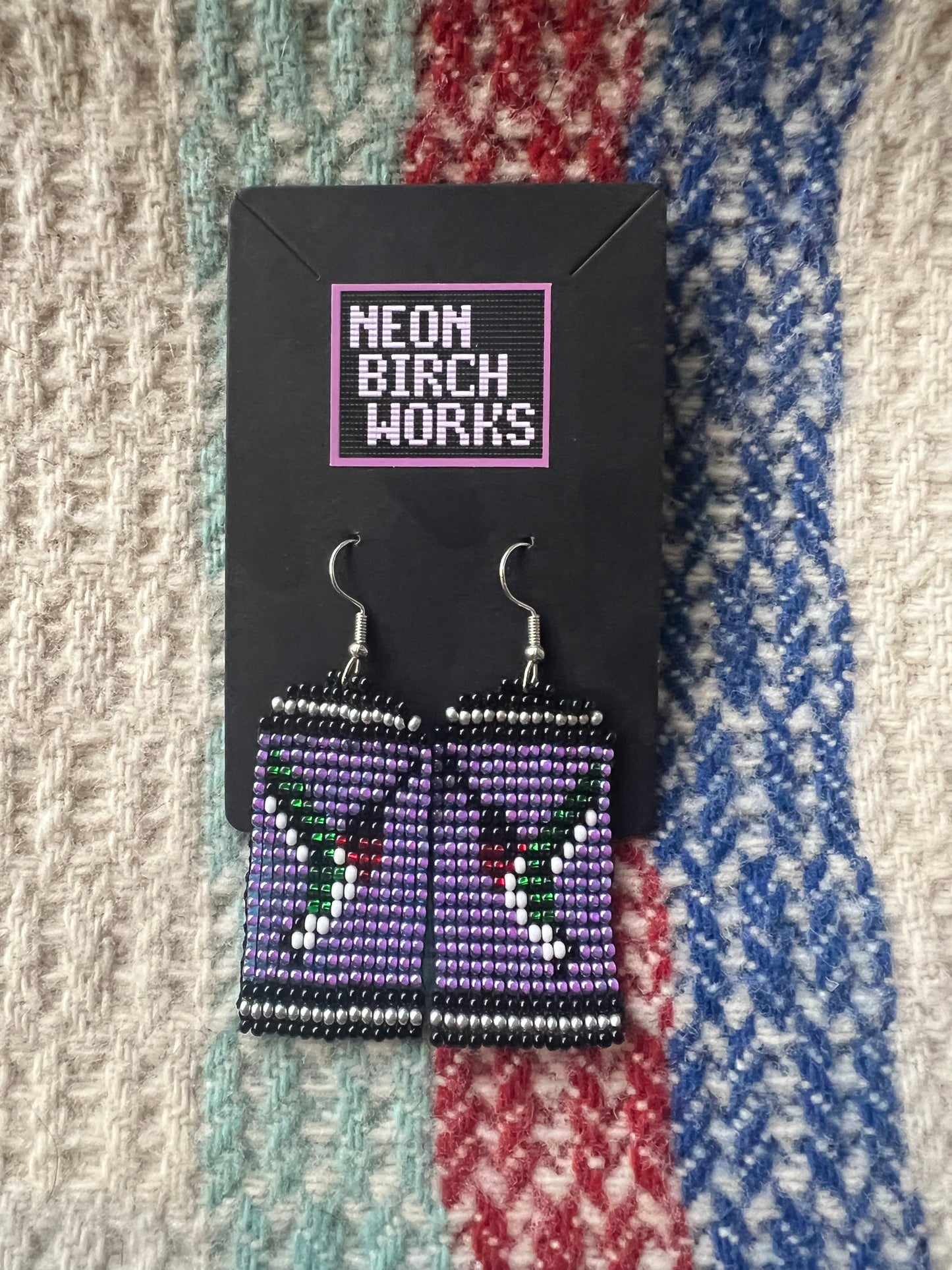 Hummingbird Earrings