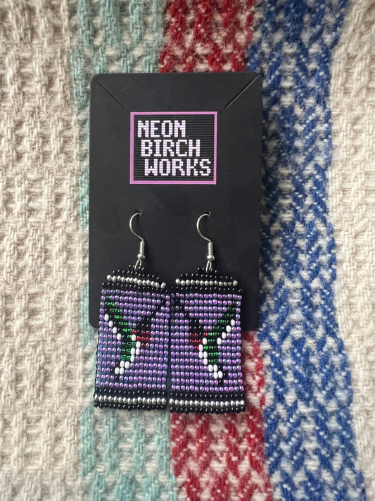 Hummingbird Earrings