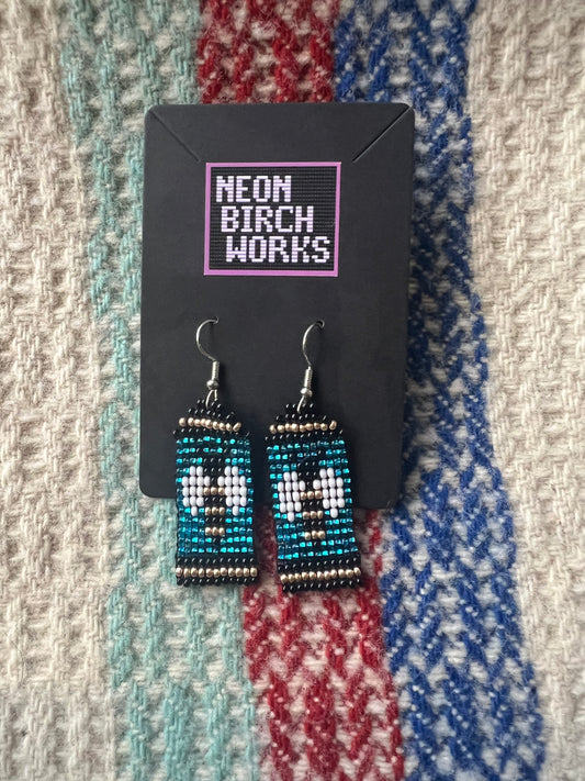 Bee Earrings