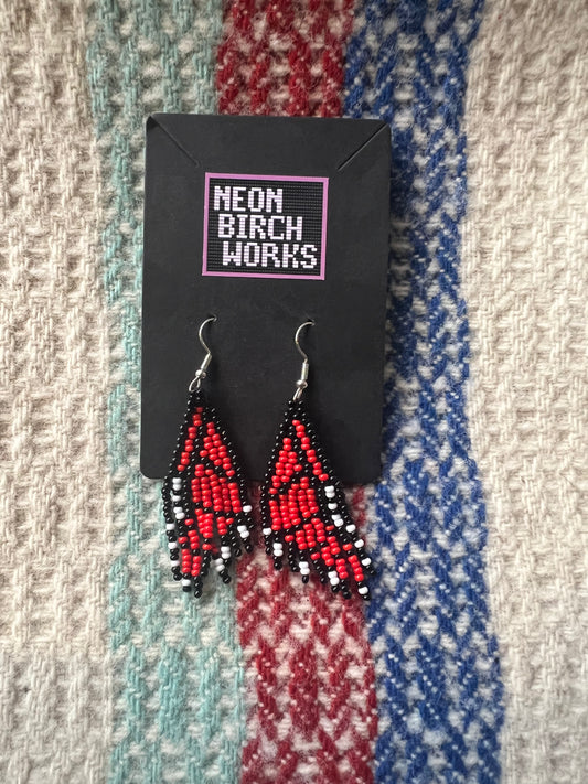 Monarch Earrings