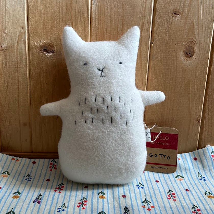 Imaginary Monster Plush