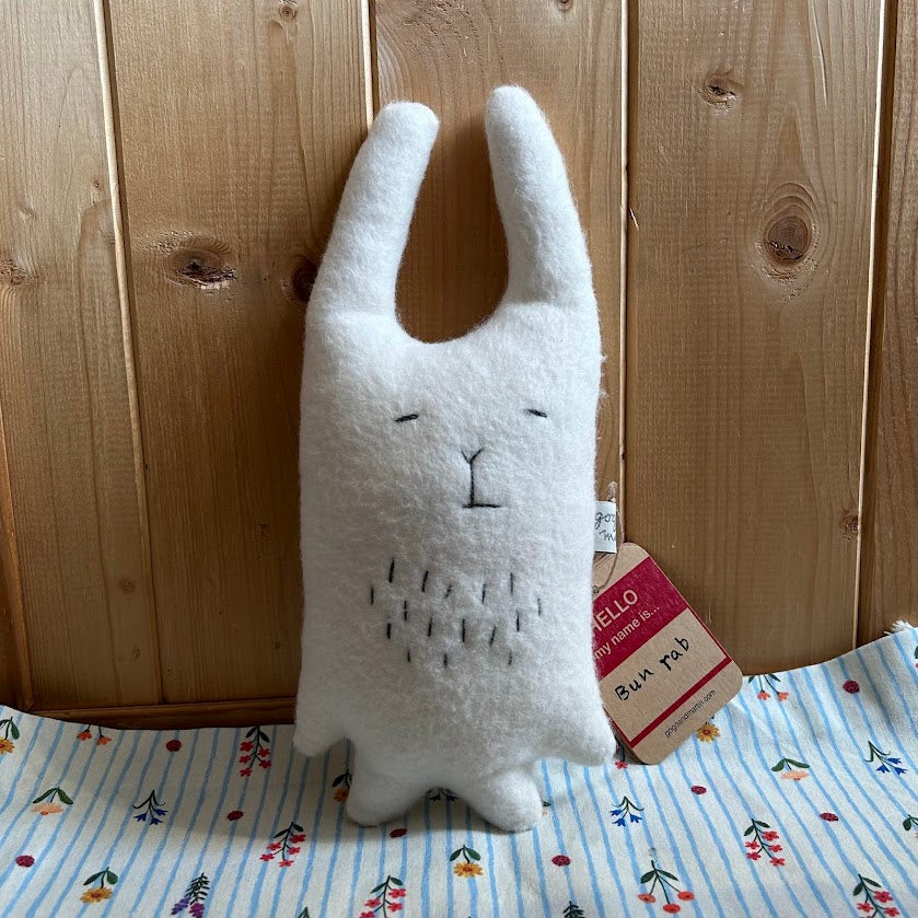 Imaginary Monster Plush