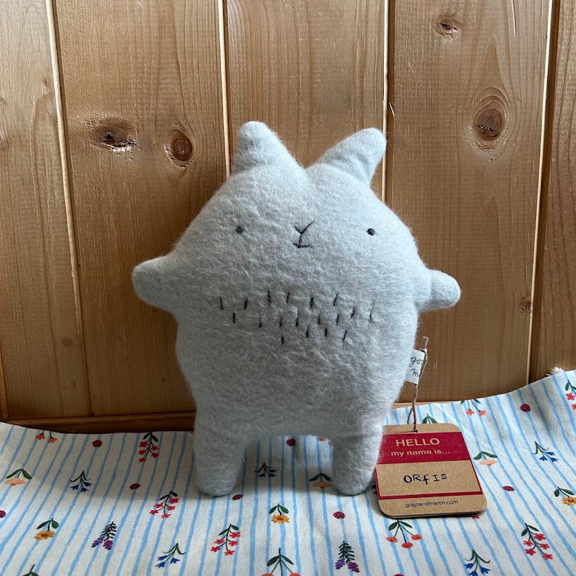 Imaginary Monster Plush