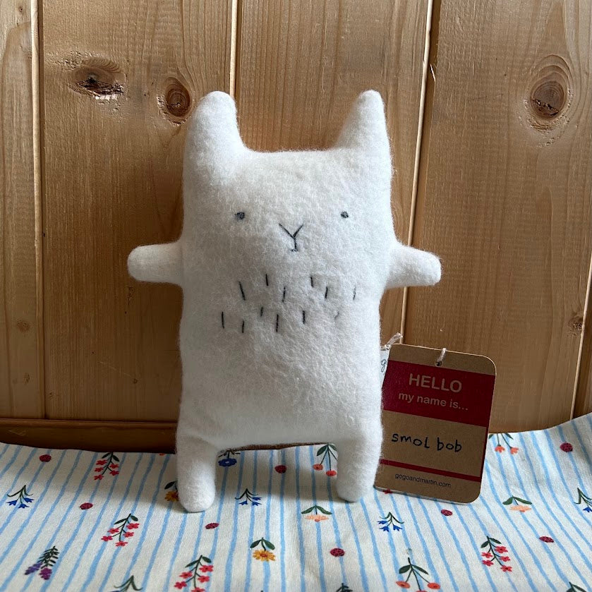 Imaginary Monster Plush