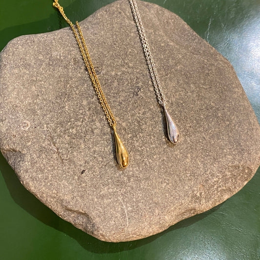 Droplet Necklace