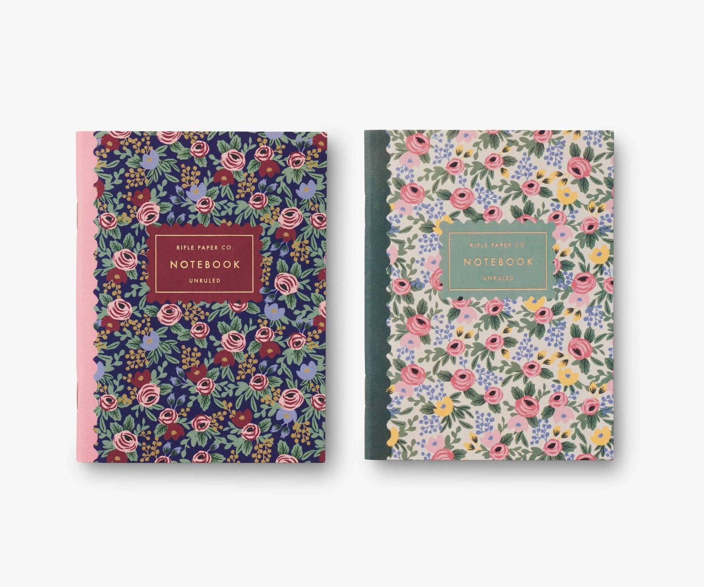 Rosa Pocket Notebook Set