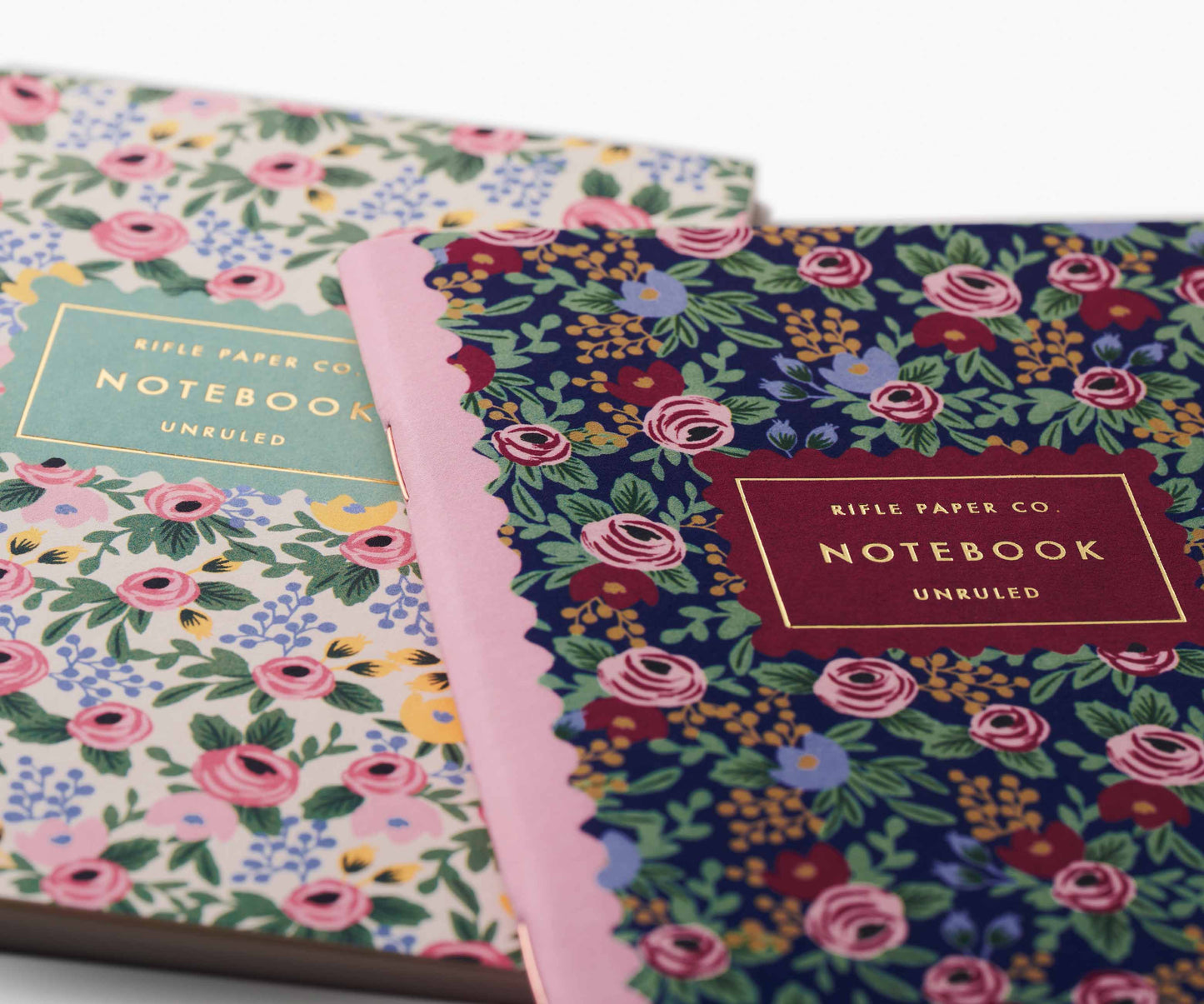 Rosa Pocket Notebook Set