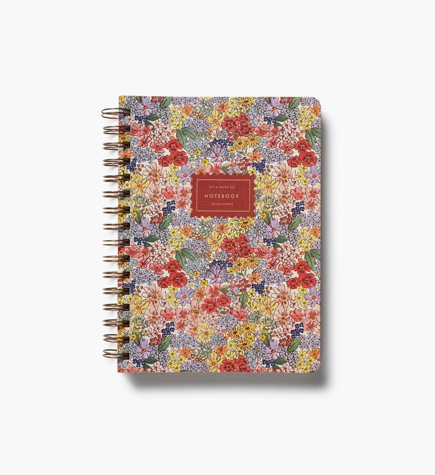 Mimi Spiralbound Ruled Notebook