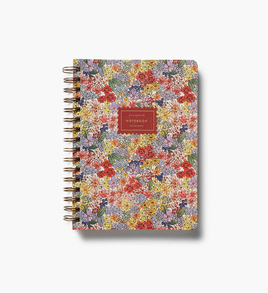 Mimi Spiralbound Ruled Notebook