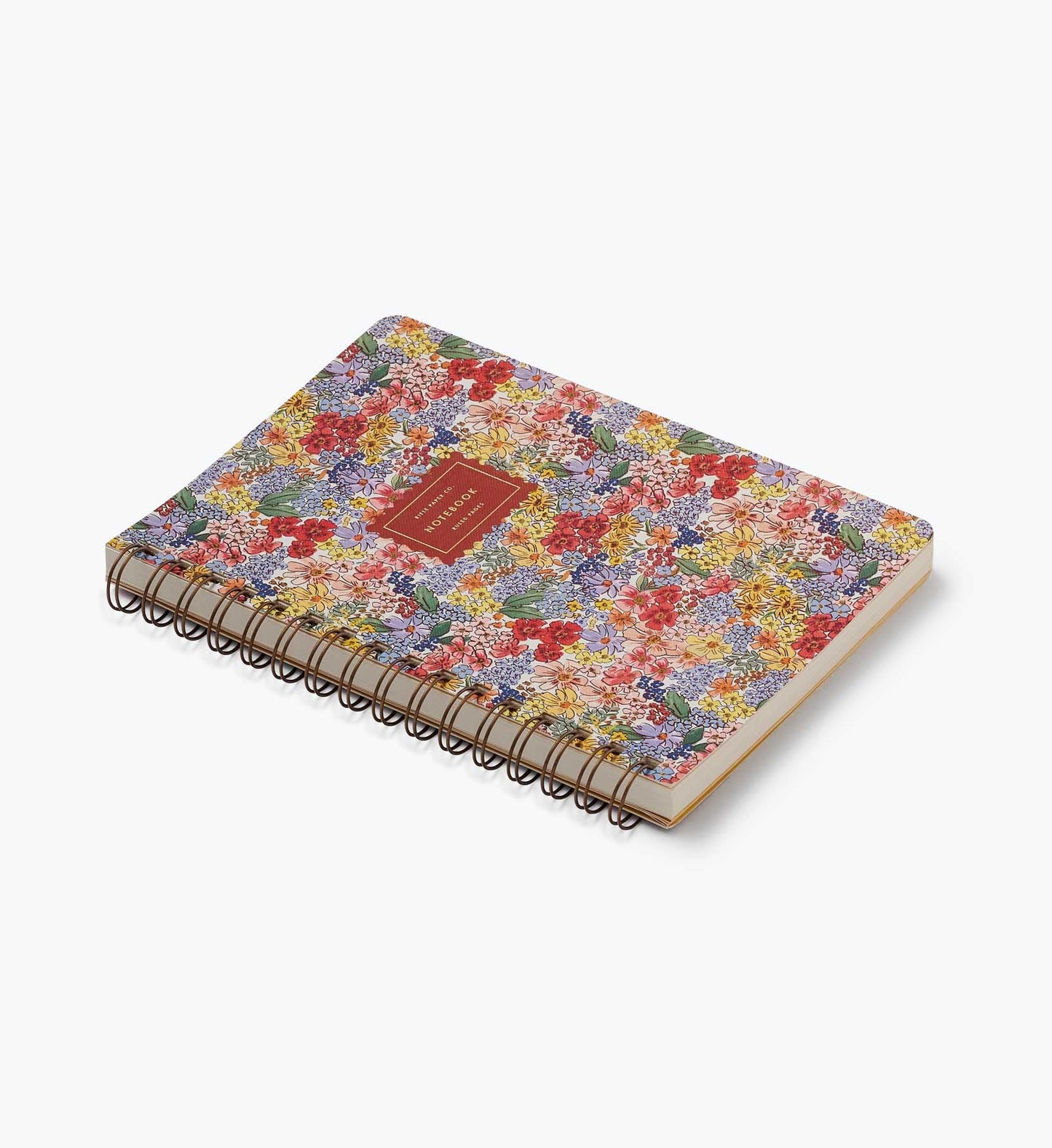 Mimi Spiralbound Ruled Notebook