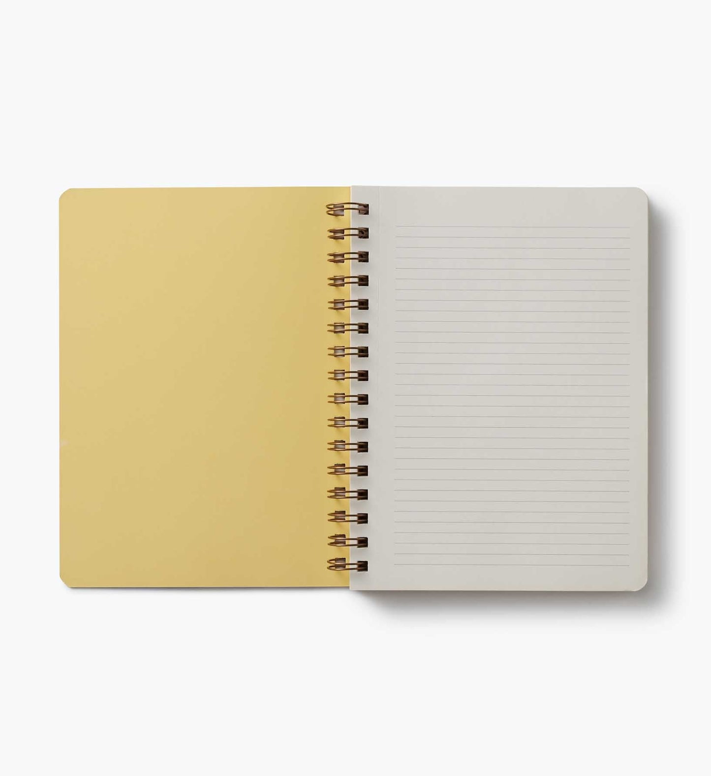 Mimi Spiralbound Ruled Notebook