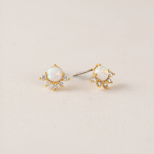 Juno Stud Earrings