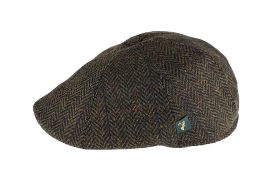 Killarney Pub Cap Tweed