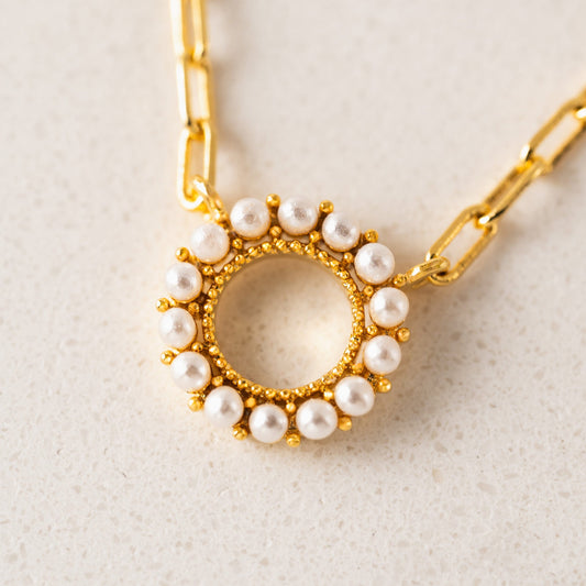 Kismet Necklace