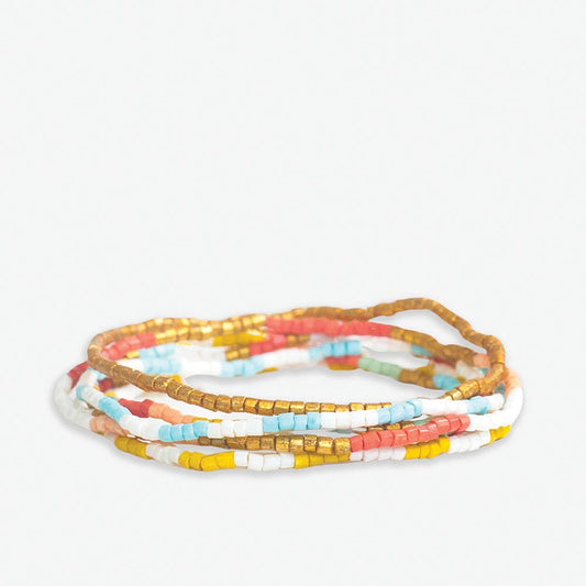 Macy Beaded Bracelet