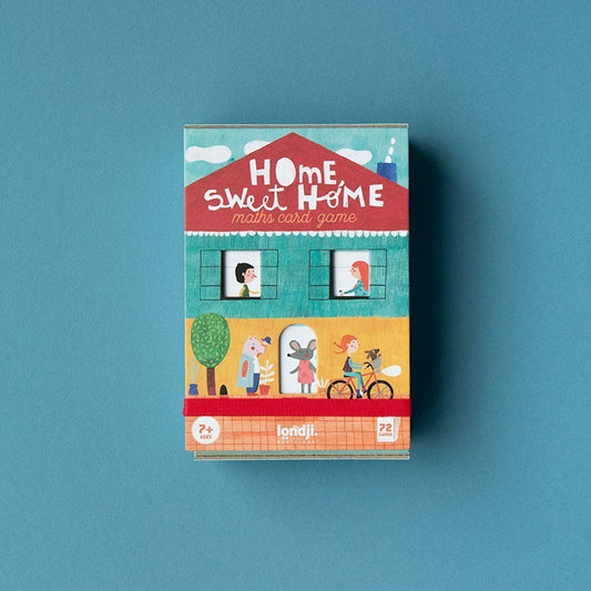 Home Sweet Home Card Game