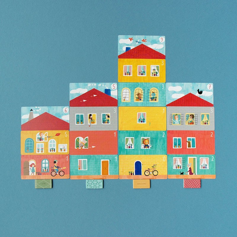 Home Sweet Home Card Game