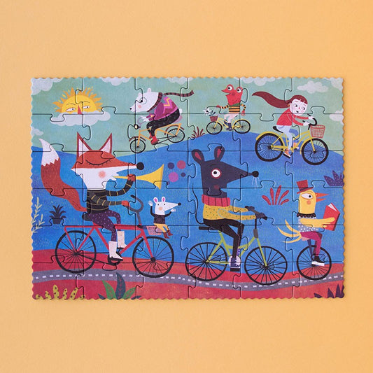 Bicicletta Pocket Puzzle