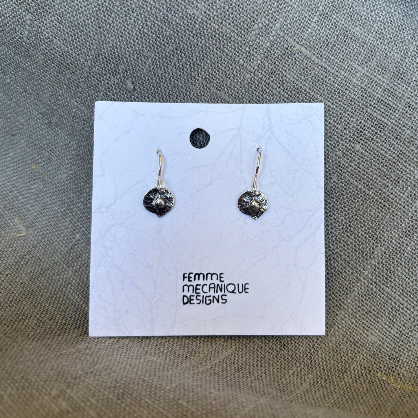 Mini Elm Samara Earrings