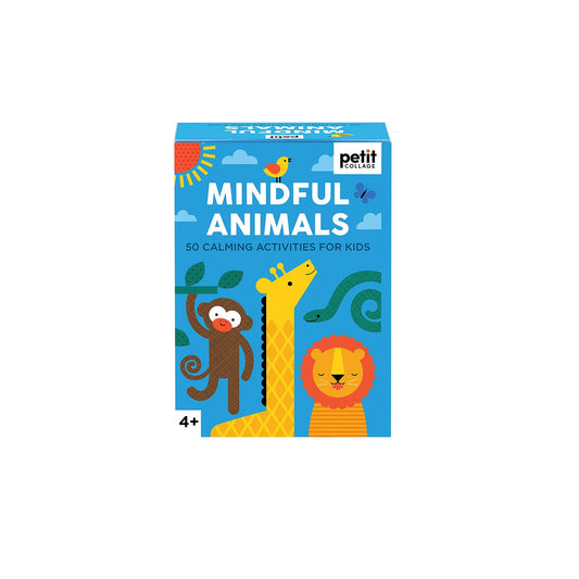 Mindful Animals For Kids