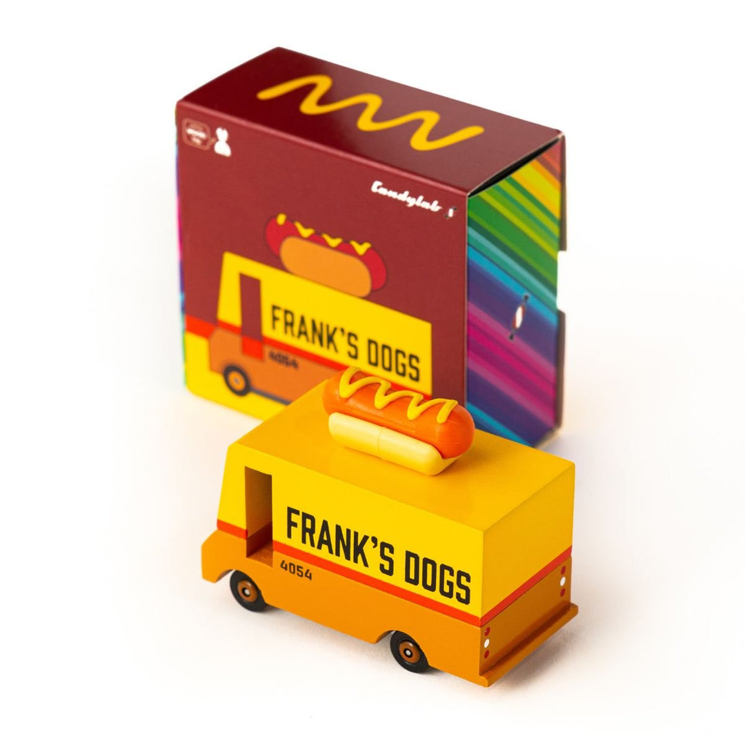 Hot Dog Van