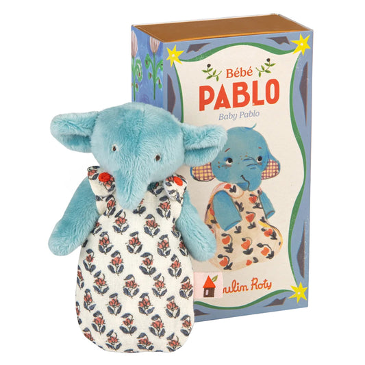 Les Minouchkas - Baby Pablo the Elephant