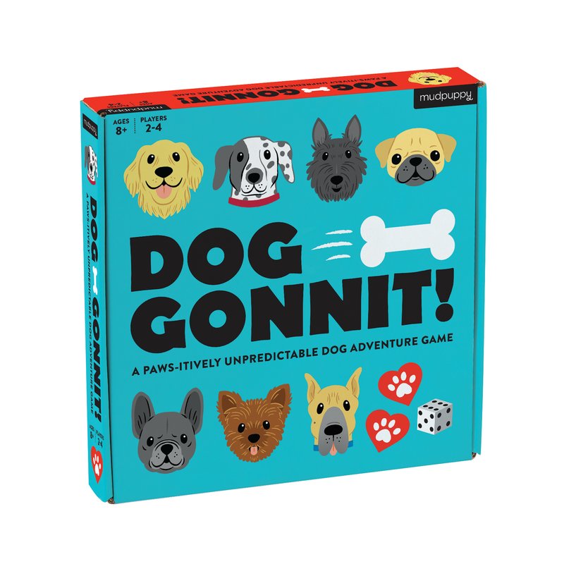 Dog-Gonnit! Adventure Game