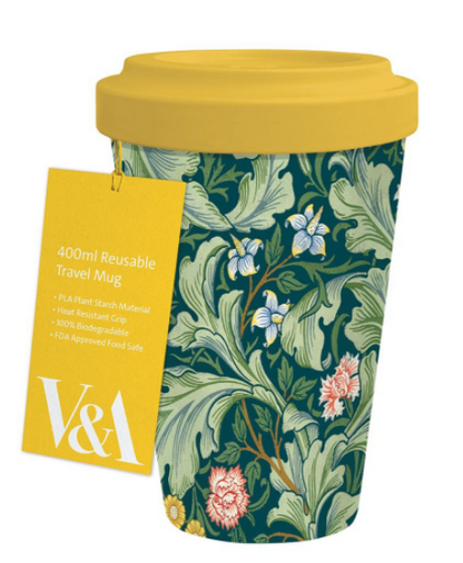 Museums & Galleries Reusable Mug