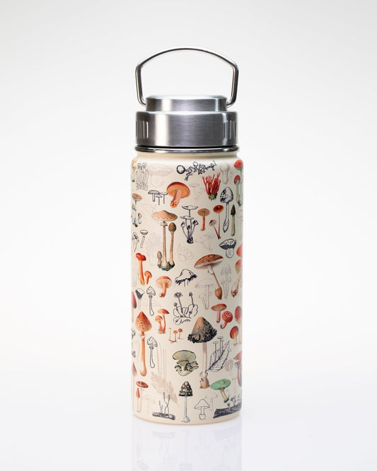 Mushrooms Steel Tumbler