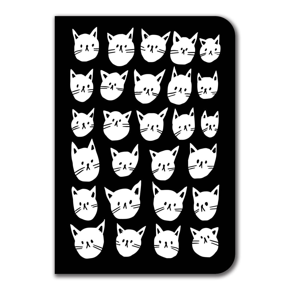 Many Cats Notebook