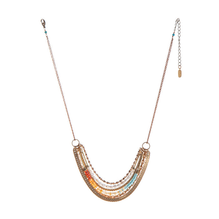 Marici Necklace Apatite