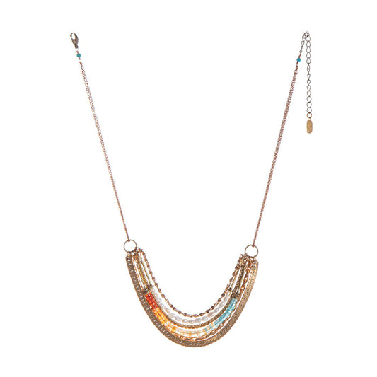 Marici Necklace Apatite