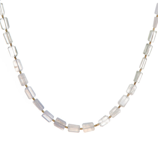 Cumulus Necklace