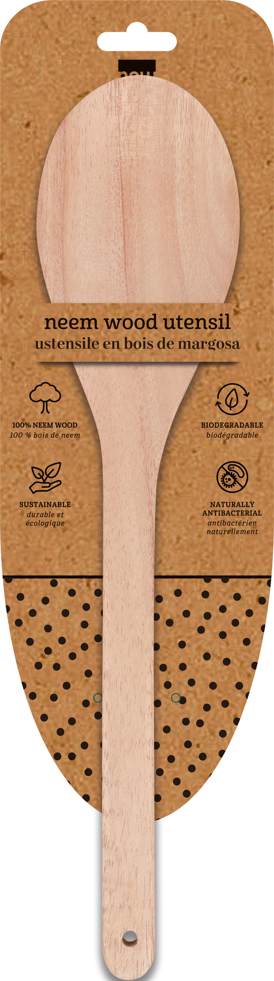 Neem Wood Spoon