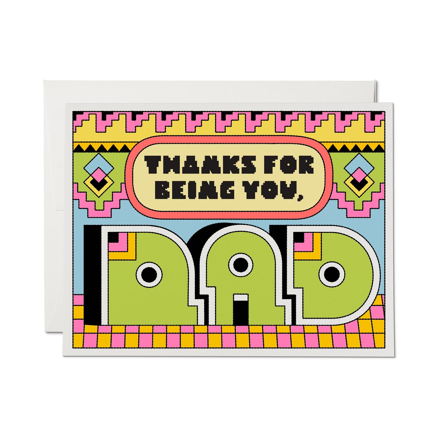 Deco Dad Card