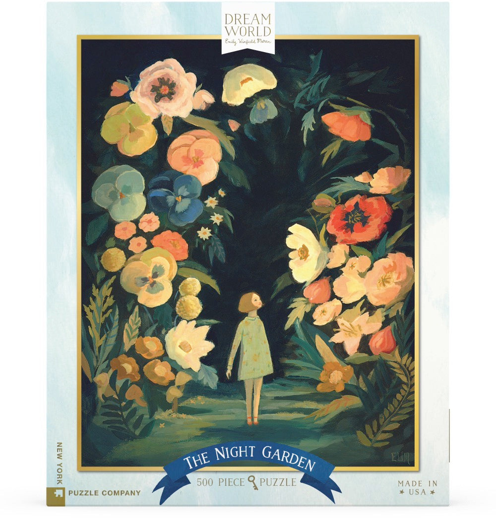 The Night Garden 500 Piece Puzzle