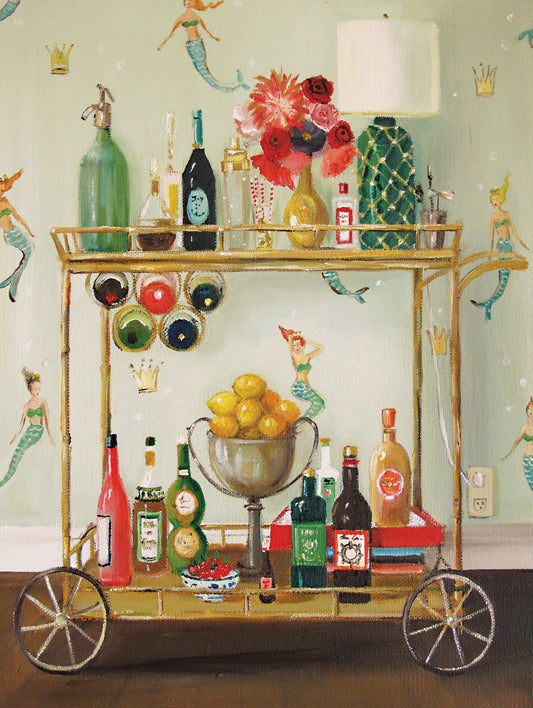 Barmaids 500 Piece Puzzle