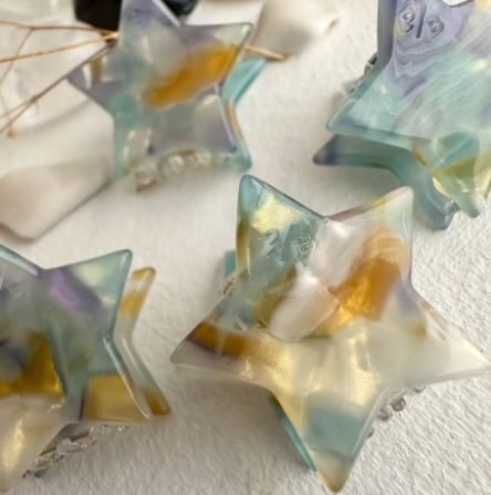 Nebula Mini Star Hair Claw